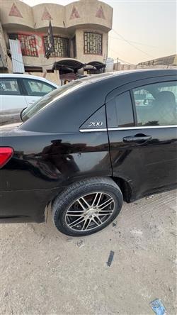 Chrysler 200